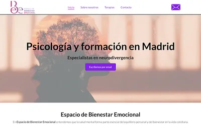 espaciodebienestaremocional.net snapshot