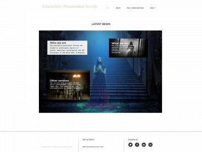 lancashire-paranormal-society.uk snapshot