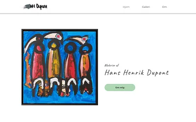 hhdupont.dk snapshot