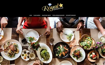 royal-restaurant-skarnes.no snapshot