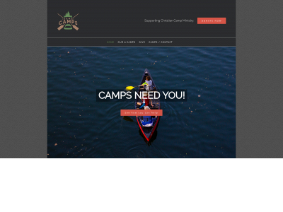 campsbc.com snapshot