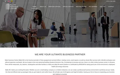 balticbc.com snapshot