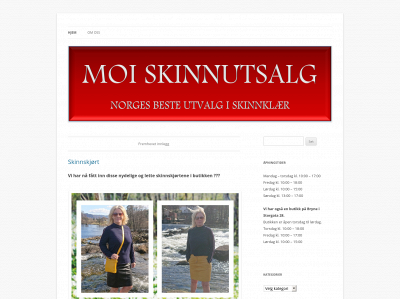 moiskinn.no snapshot