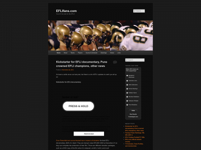 eflifans.com snapshot