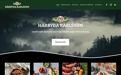 karlssonschark.se snapshot