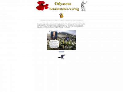 odysseus-verlag.de snapshot