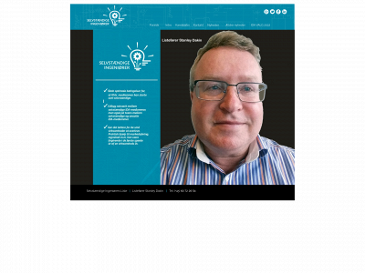 silisten.dk snapshot