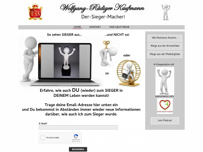 wolfgang-ruedigerkaufmann.de snapshot