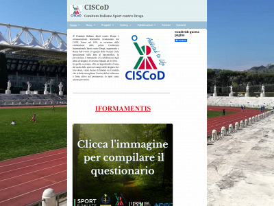 ciscod.it snapshot