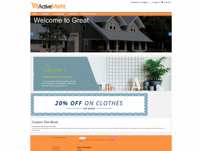 activemark.org snapshot