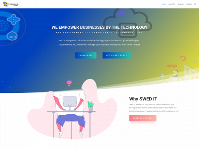 sweditservice.se snapshot