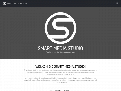 smartmediastudio.be snapshot