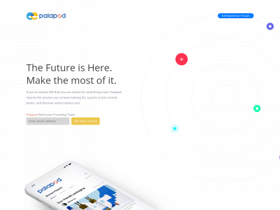 palapod.com snapshot