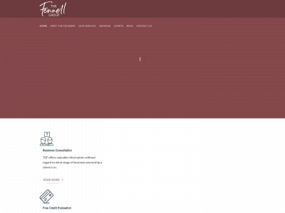thefennellgroup.biz snapshot