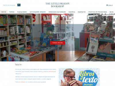 thelittledragonstore.es snapshot