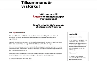 angestvastmanland.se snapshot