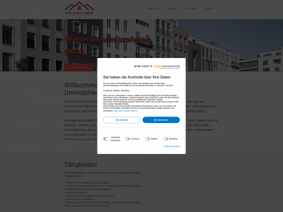 hos-kollegen-immobilien.de snapshot