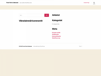 angai.fi snapshot