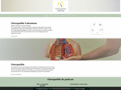 osteopathielakenman.nl snapshot