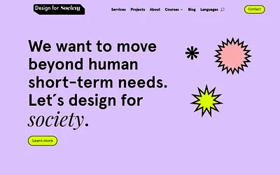designforsociety.de snapshot