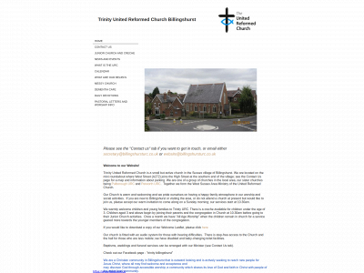 billingshursturc.co.uk snapshot