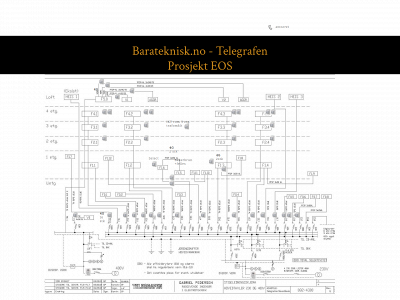 barateknisk.no snapshot