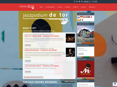 jazzpodiumdetor.nl snapshot