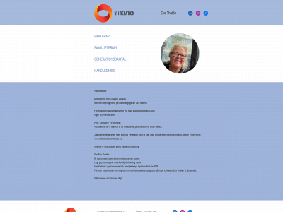 viirelation.se snapshot