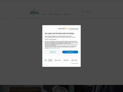mediakollegen.de snapshot