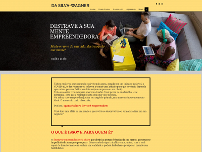 dasilva-wagner.com snapshot