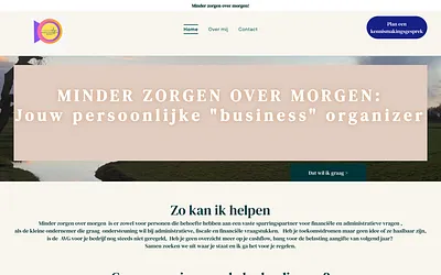 minderzorgenovermorgen.nl snapshot