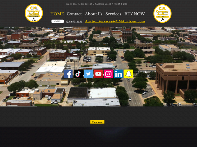 cmauctions.com snapshot