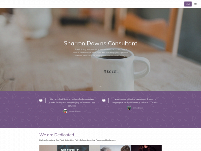 sharrondowns.info snapshot