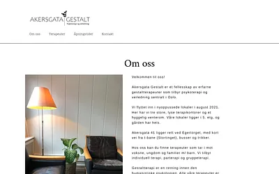akersgatagestalt.no snapshot