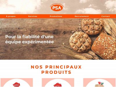 psatransport.com snapshot