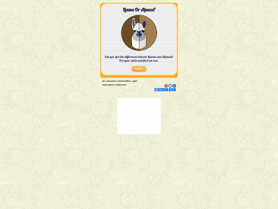llamaoralpaca.com snapshot