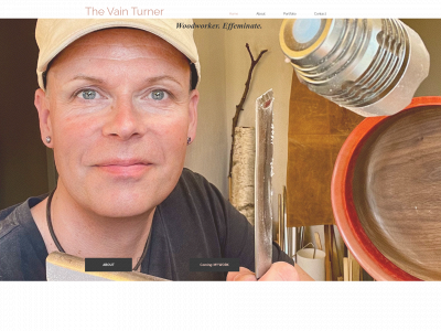 vainturner.com snapshot