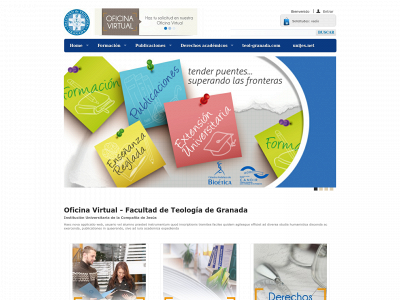 oficinavirtual-teol-granada.com snapshot