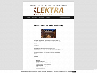 jongkindelektrotechniek.nl snapshot