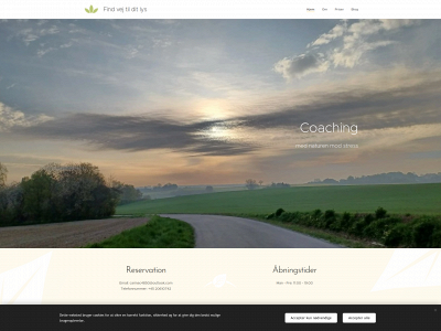 findvejtilditlys.dk snapshot