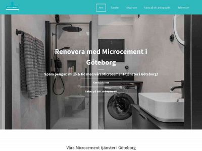 microbygg.se snapshot