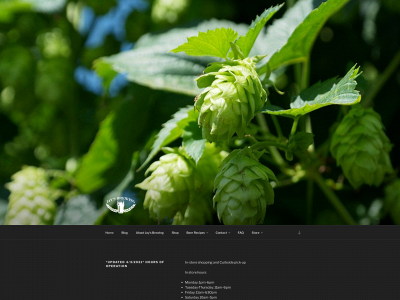jayshomebrewblog.com snapshot