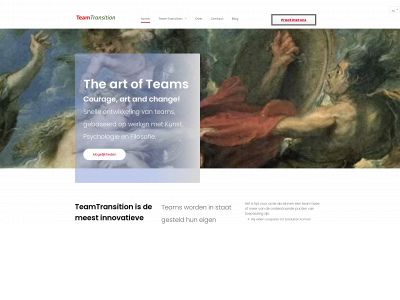 teamtransition.art snapshot