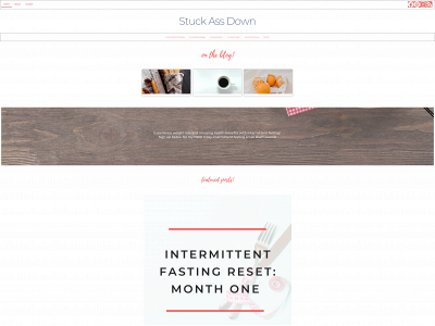 stuckassdown.com snapshot