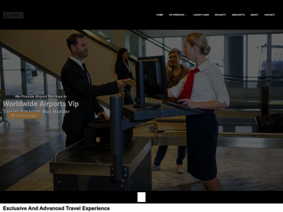 platinumairportvip.com snapshot