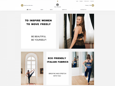 tarastelingcollection.com snapshot