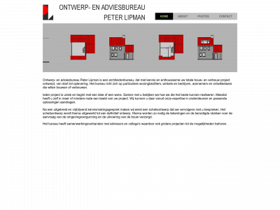 peterlipman.nl snapshot