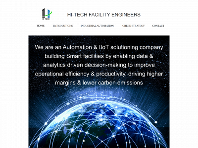 hitechfe.in snapshot