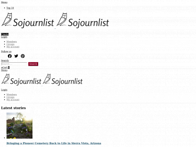 sojournlist.com snapshot
