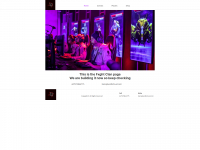 fxghtclan.com snapshot